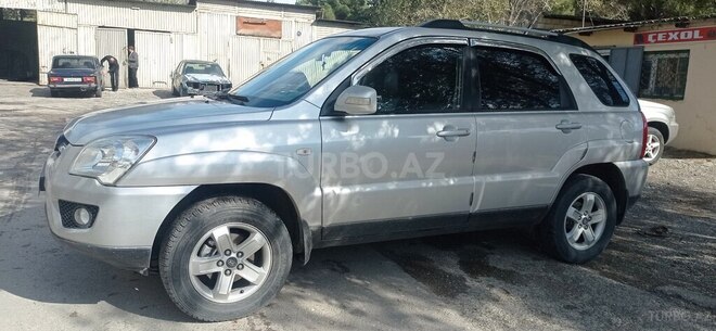 Kia Sportage 2007, 199,000 km - 2.0 л - Sumqayıt