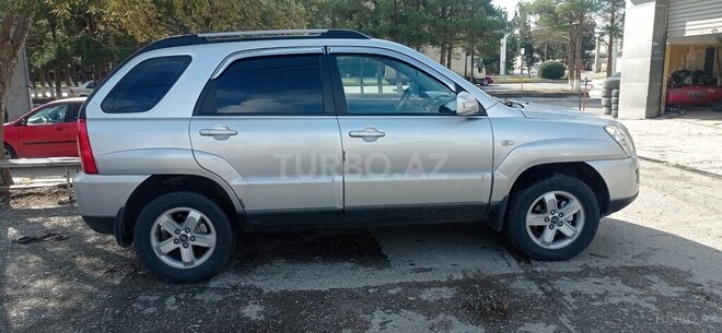 Kia Sportage 2007, 199,000 km - 2.0 л - Sumqayıt