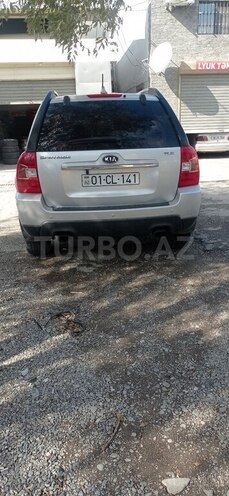 Kia Sportage 2007, 199,000 km - 2.0 л - Sumqayıt