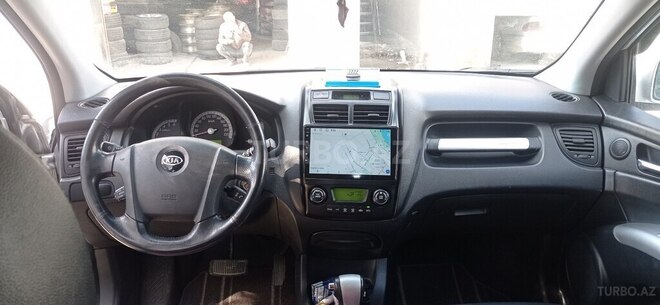 Kia Sportage 2007, 199,000 km - 2.0 л - Sumqayıt