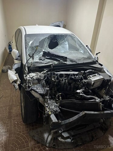 Hyundai Elantra 2017, 156,000 km - 2.0 l - Bakı