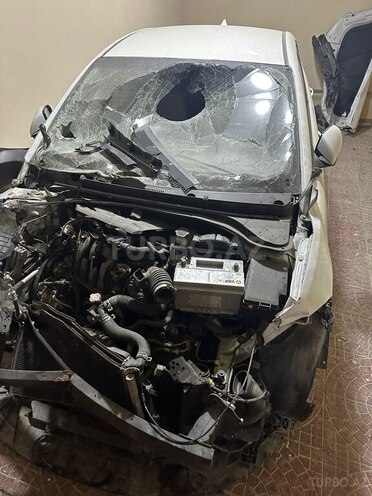Hyundai Elantra 2017, 156,000 km - 2.0 l - Bakı