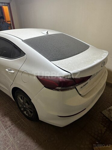 Hyundai Elantra 2017, 156,000 km - 2.0 l - Bakı