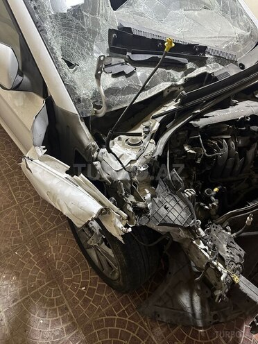Hyundai Elantra 2017, 156,000 km - 2.0 l - Bakı