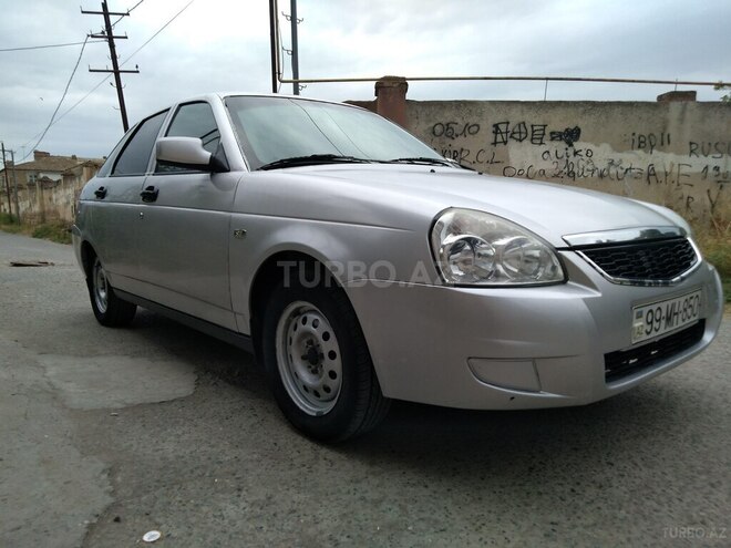 LADA (VAZ) Priora 2009, 216,000 km - 1.6 л - Şirvan