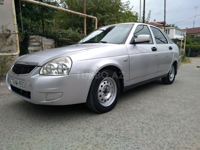 LADA (VAZ) Priora 2009, 216,000 km - 1.6 л - Şirvan