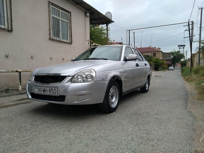LADA (VAZ) Priora 2009, 216,000 km - 1.6 л - Şirvan