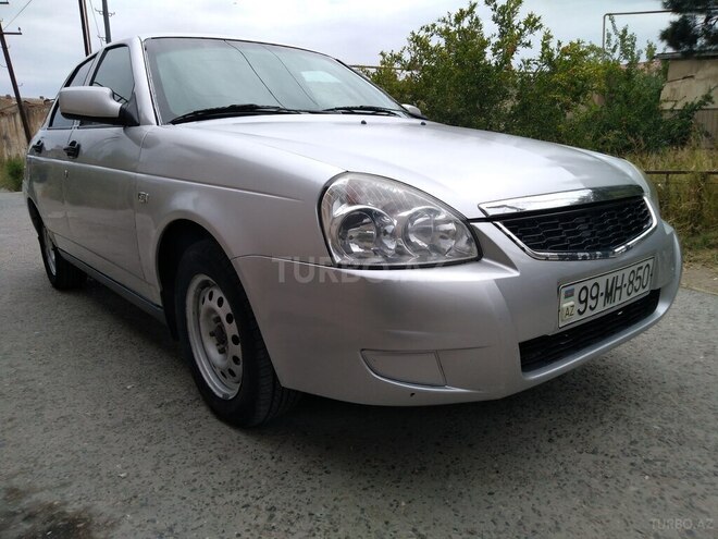 LADA (VAZ) Priora 2009, 216,000 km - 1.6 л - Şirvan