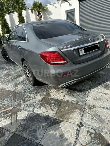 Mercedes E 220 d 2016, 234,000 km - 2.0 l - Bakı