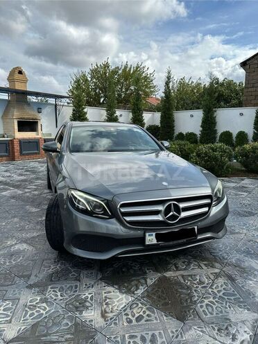 Mercedes E 220 d 2016, 234,000 km - 2.0 l - Bakı