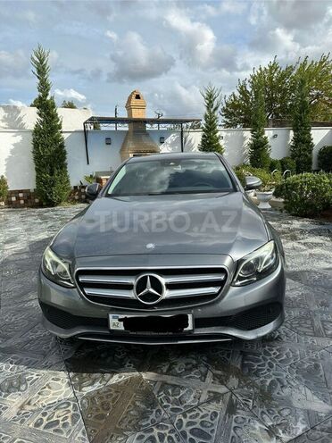 Mercedes E 220 d 2016, 234,000 km - 2.0 l - Bakı