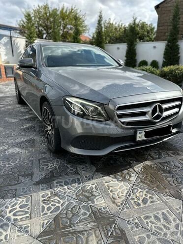 Mercedes E 220 d 2016, 234,000 km - 2.0 l - Bakı