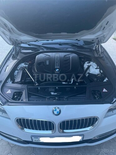 BMW 520 2014, 218,000 km - 2.0 л - Bakı