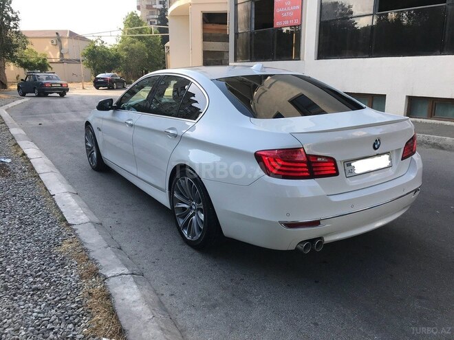 BMW 520 2014, 218,000 km - 2.0 л - Bakı