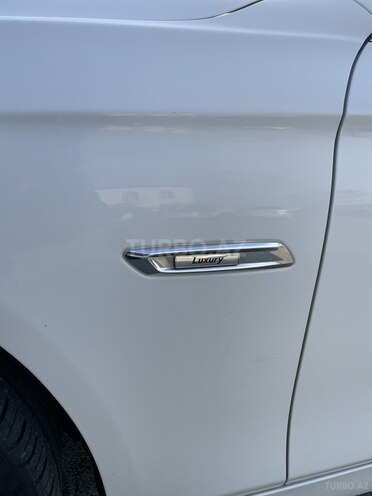 BMW 520 2014, 218,000 km - 2.0 л - Bakı