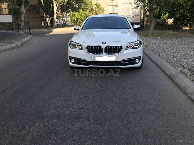 BMW 520 2014, 218,000 km - 2.0 л - Bakı