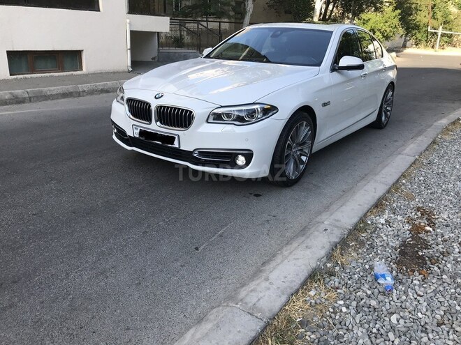 BMW 520 2014, 218,000 km - 2.0 л - Bakı