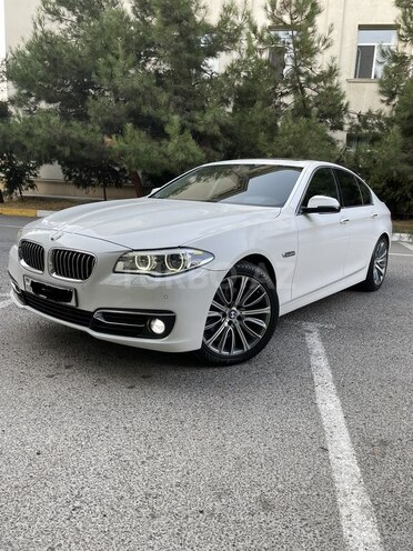 BMW 520 2014, 218,000 km - 2.0 л - Bakı