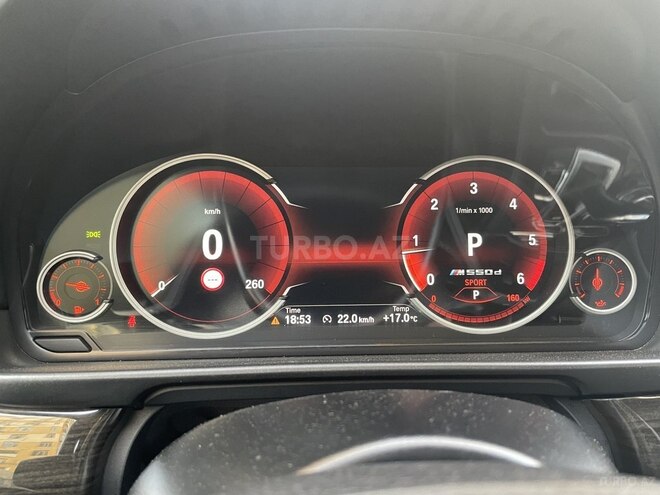 BMW 520 2014, 218,000 km - 2.0 л - Bakı