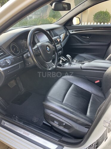 BMW 520 2014, 218,000 km - 2.0 л - Bakı