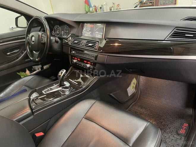 BMW 520 2014, 218,000 km - 2.0 л - Bakı