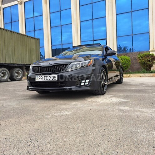 Kia Optima 2014, 201,240 km - 2.0 л - Bakı