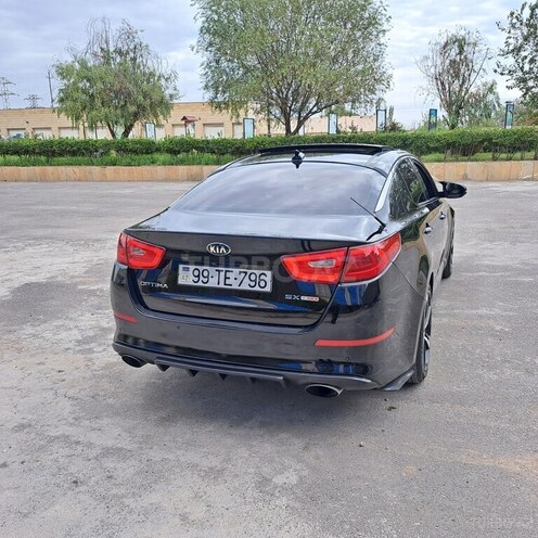 Kia Optima 2014, 201,240 km - 2.0 л - Bakı