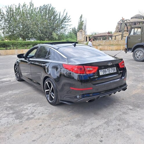 Kia Optima 2014, 201,240 km - 2.0 л - Bakı