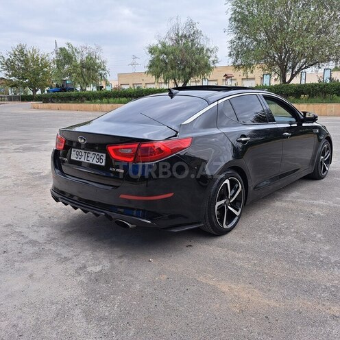 Kia Optima 2014, 201,240 km - 2.0 л - Bakı