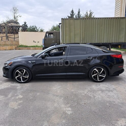 Kia Optima 2014, 201,240 km - 2.0 л - Bakı
