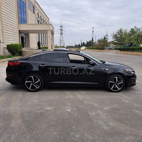 Kia Optima 2014, 201,240 km - 2.0 л - Bakı