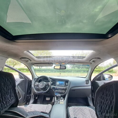 Kia Optima 2014, 201,240 km - 2.0 л - Bakı