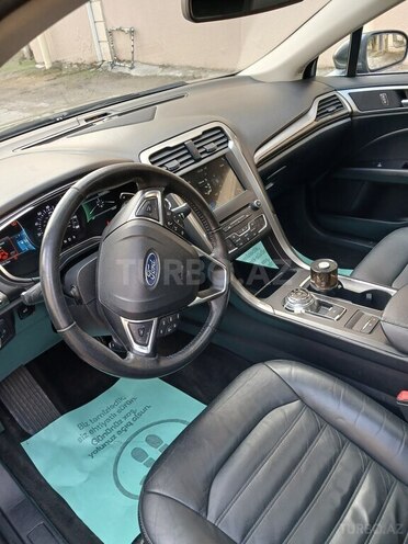 Ford Fusion (North America) 2018, 114,000 km - 1.5 l - Bakı