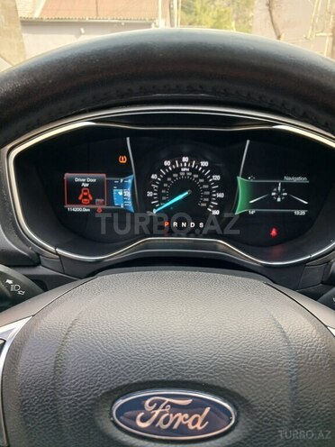 Ford Fusion (North America) 2018, 114,000 km - 1.5 l - Bakı