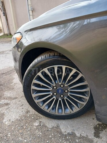 Ford Fusion (North America) 2018, 114,000 km - 1.5 l - Bakı