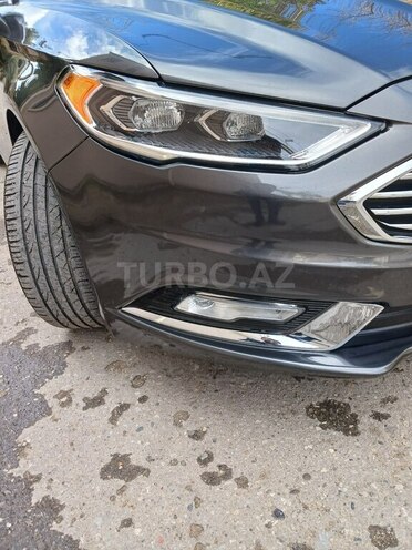 Ford Fusion (North America) 2018, 114,000 km - 1.5 l - Bakı