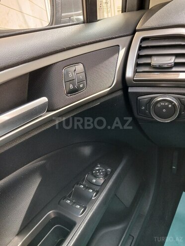 Ford Fusion (North America) 2018, 114,000 km - 1.5 l - Bakı