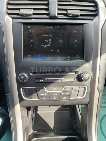 Ford Fusion (North America) 2018, 114,000 km - 1.5 l - Bakı