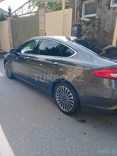 Ford Fusion (North America) 2018, 114,000 km - 1.5 l - Bakı