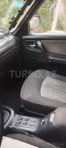 GAZ 31105 2005, 234,567 km - 2.3 l - Yardımlı