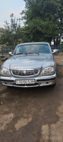 GAZ 31105 2005, 234,567 km - 2.3 l - Yardımlı