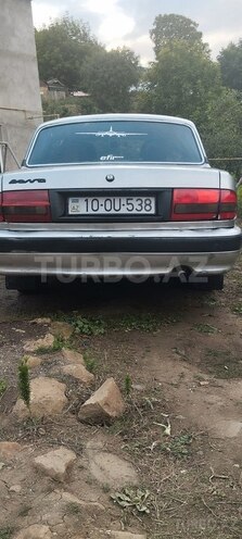 GAZ 31105 2005, 234,567 km - 2.3 l - Yardımlı
