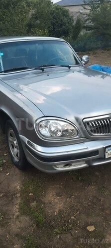 GAZ 31105 2005, 234,567 km - 2.3 l - Yardımlı