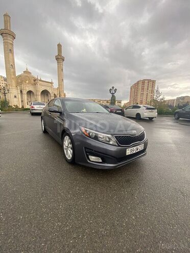 Kia Optima 2015, 173,809 km - 2.4 l - Bakı