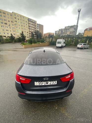 Kia Optima 2015, 173,809 km - 2.4 l - Bakı