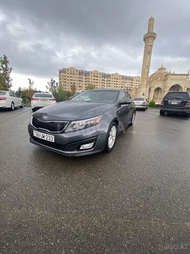 Kia Optima 2015, 173,809 km - 2.4 l - Bakı