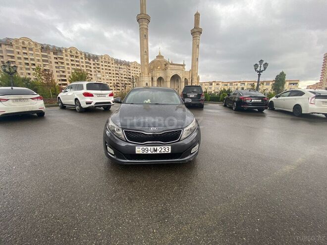 Kia Optima 2015, 173,809 km - 2.4 l - Bakı