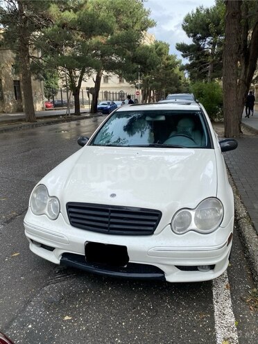 Mercedes C 230 2005, 350,000 km - 1.8 l - Bakı