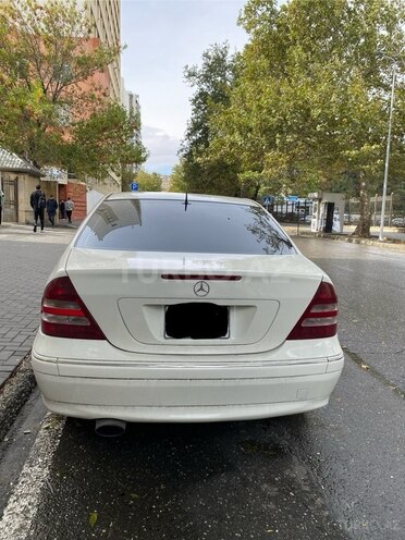 Mercedes C 230 2005, 350,000 km - 1.8 l - Bakı