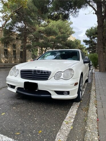 Mercedes C 230 2005, 350,000 km - 1.8 l - Bakı